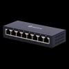 SWITCH SAFIRE SF-SW08-G-M 8 porte Gigabit Velocità 10/100/1000 Mbp Plug & Play